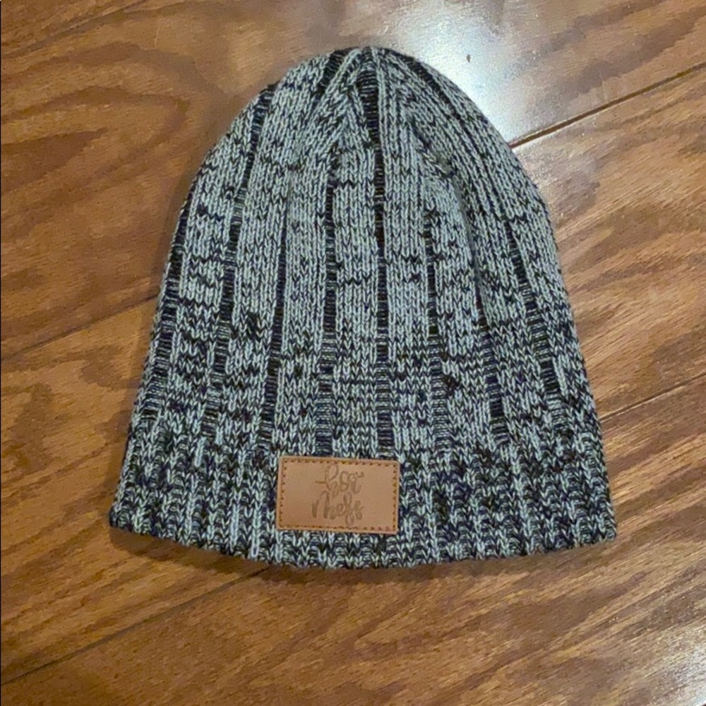 Hot mess beanie